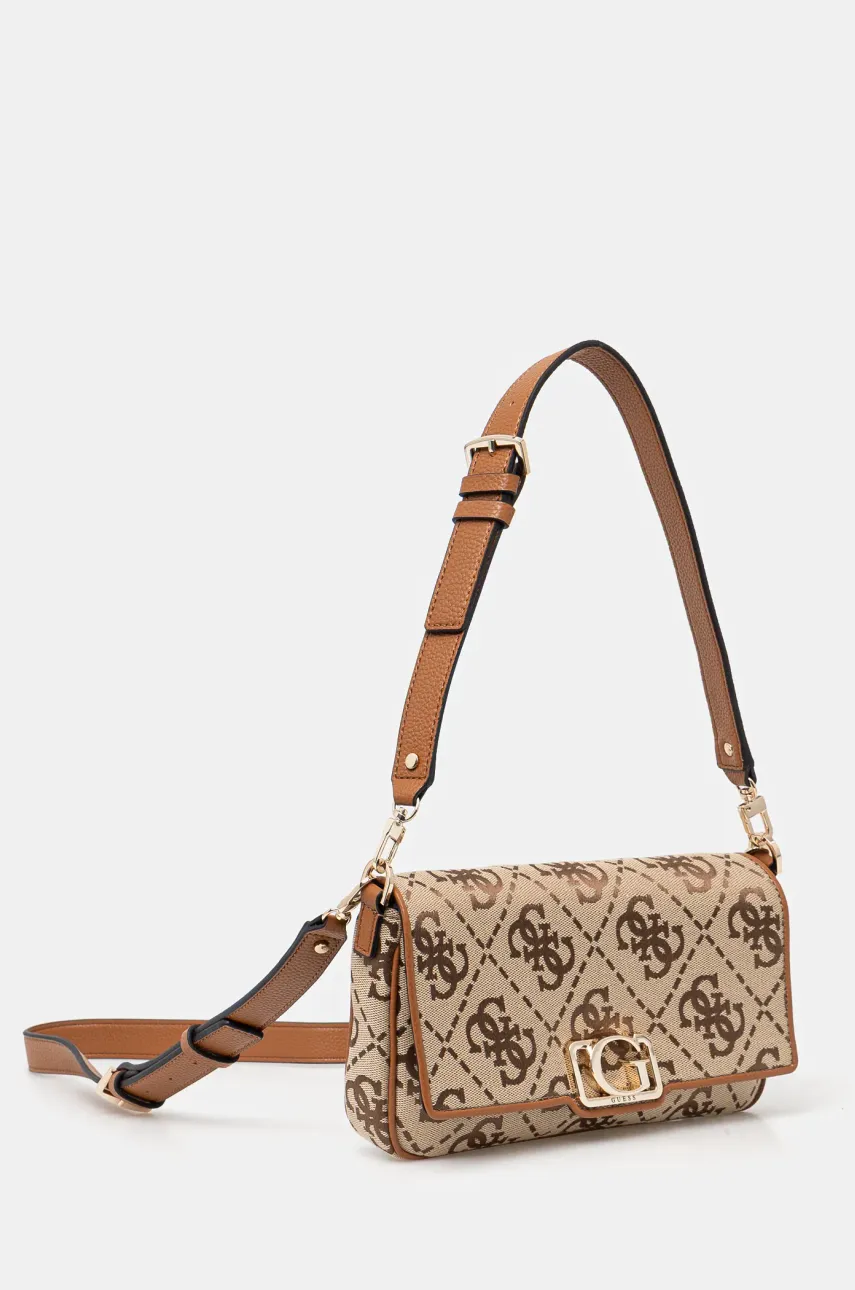 Сумочка Guess CIRCE цвет бежевый HWJO96 42190 Сумочка Guess CIRCE цвет бежевый HWJO96 42190