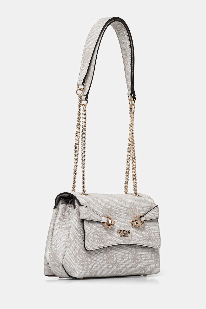 Сумочка Guess LORELEI цвет бежевый HWOS96 39210 Сумочка Guess LORELEI цвет бежевый HWOS96 39210