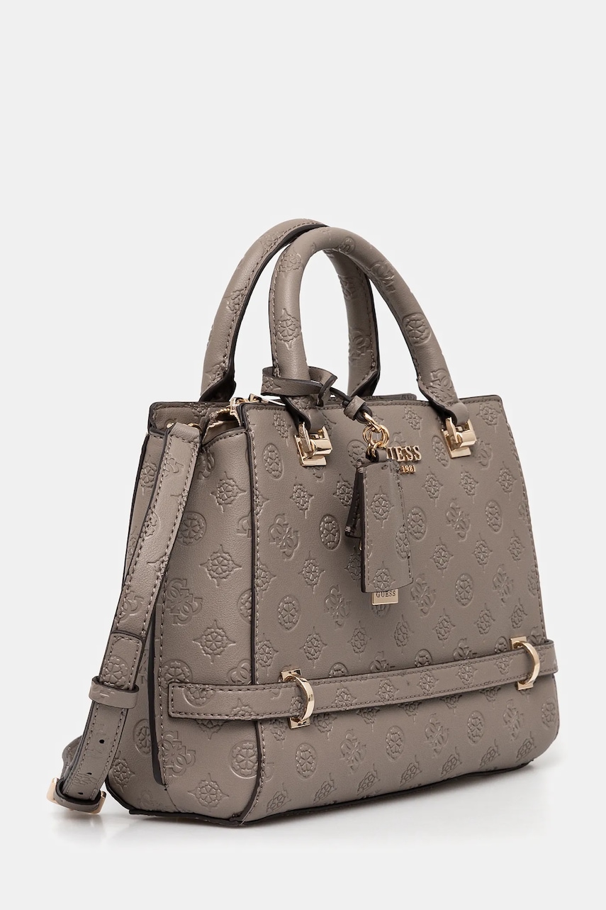 Сумочка Guess ZARELA цвет коричневый HWPD96 30060 Сумочка Guess ZARELA цвет коричневый HWPD96 30060