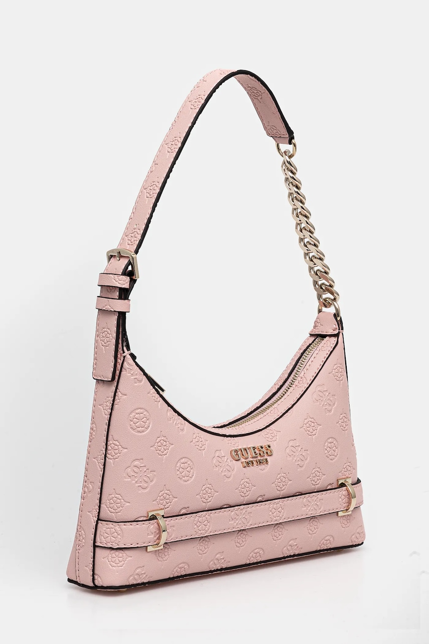 Сумочка Guess ZARELA цвет розовый HWPD96 30180 Сумочка Guess ZARELA цвет розовый HWPD96 30180