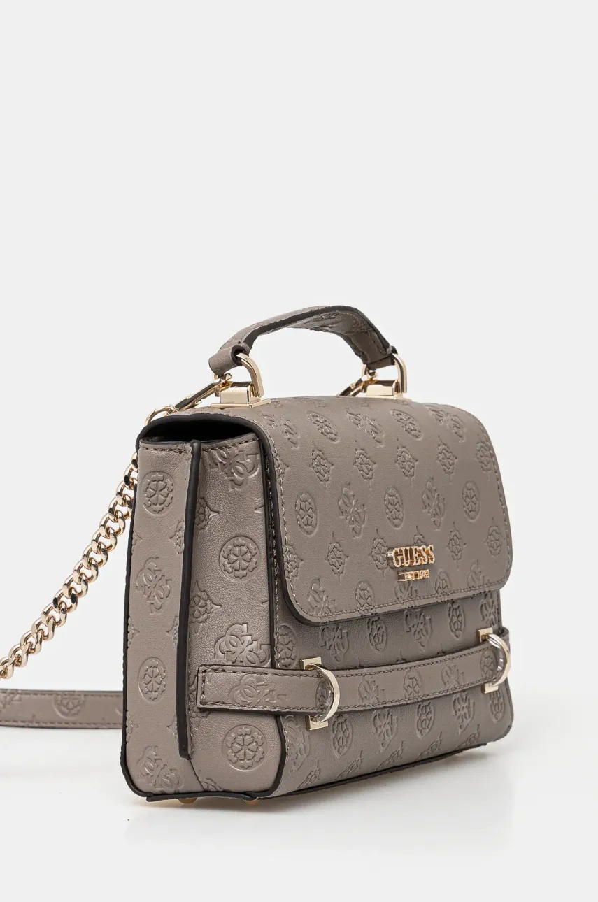 Сумочка Guess ZARELA цвет коричневый HWPD96 30200 Сумочка Guess ZARELA цвет коричневый HWPD96 30200