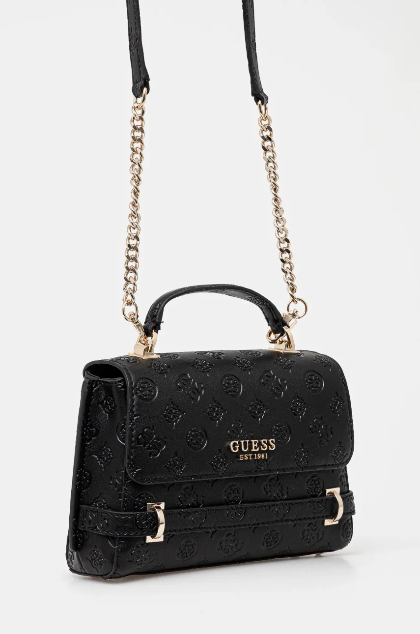 Сумочка Guess ZARELA цвет чёрный HWPD96 30200 Сумочка Guess ZARELA цвет чёрный HWPD96 30200