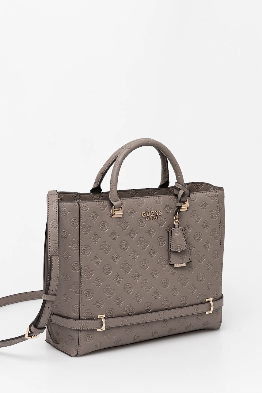 Сумочка Guess ZARELA цвет коричневый HWPD96 30220 Сумочка Guess ZARELA цвет коричневый HWPD96 30220