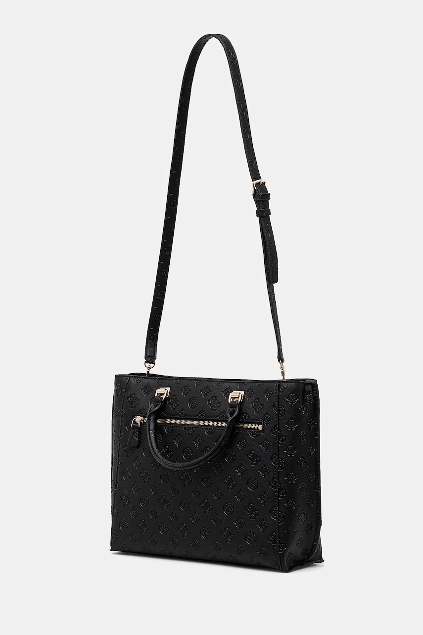 Сумочка Guess ZARELA цвет чёрный HWPD96 30220 Сумочка Guess ZARELA цвет чёрный HWPD96 30220