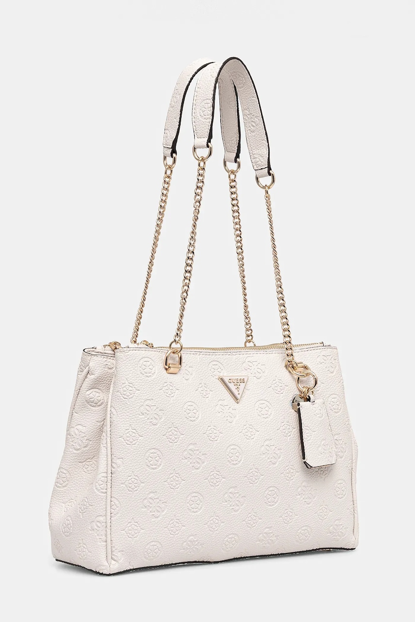 Сумочка Guess CRESIDIA цвет белый HWPG93 49090 Сумочка Guess CRESIDIA цвет белый HWPG93 49090