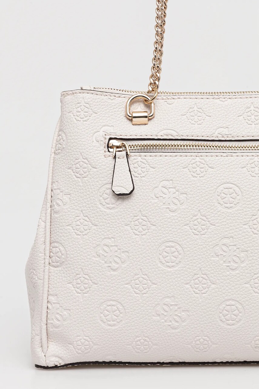 Guess kézitáska CRESIDIA fehér, HWPG93 49090 termék 2. képe