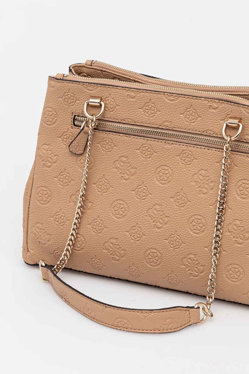 Guess kézitáska CRESIDIA barna, HWPG93 49090 termék 2. képe