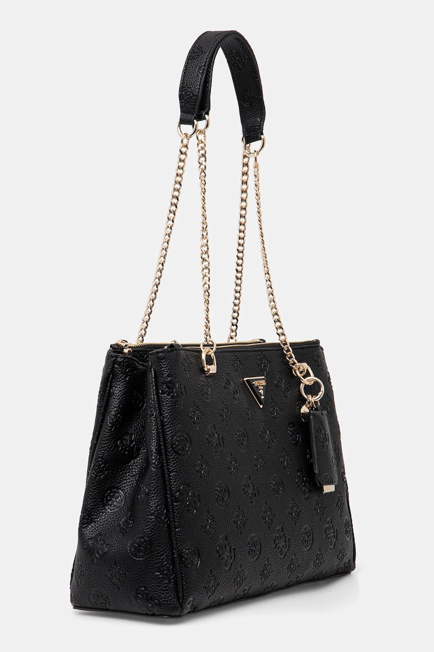 Сумочка Guess CRESIDIA цвет чёрный HWPG93 49090 Сумочка Guess CRESIDIA цвет чёрный HWPG93 49090
