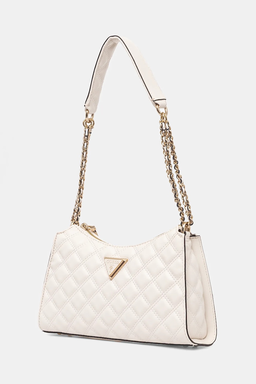 Сумочка Guess GIULLY цвет белый HWQG87 48130 Сумочка Guess GIULLY цвет белый HWQG87 48130