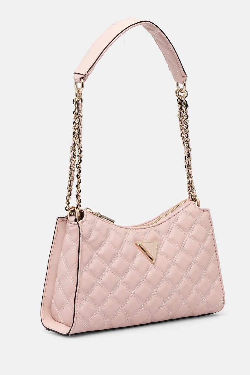 Сумочка Guess GIULLY цвет розовый HWQG87 48130 Сумочка Guess GIULLY цвет розовый HWQG87 48130