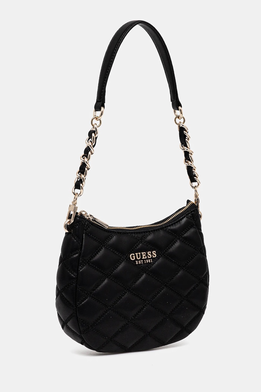 Сумочка Guess TAMSIN цвет чёрный HWQG96 32170 Сумочка Guess TAMSIN цвет чёрный HWQG96 32170
