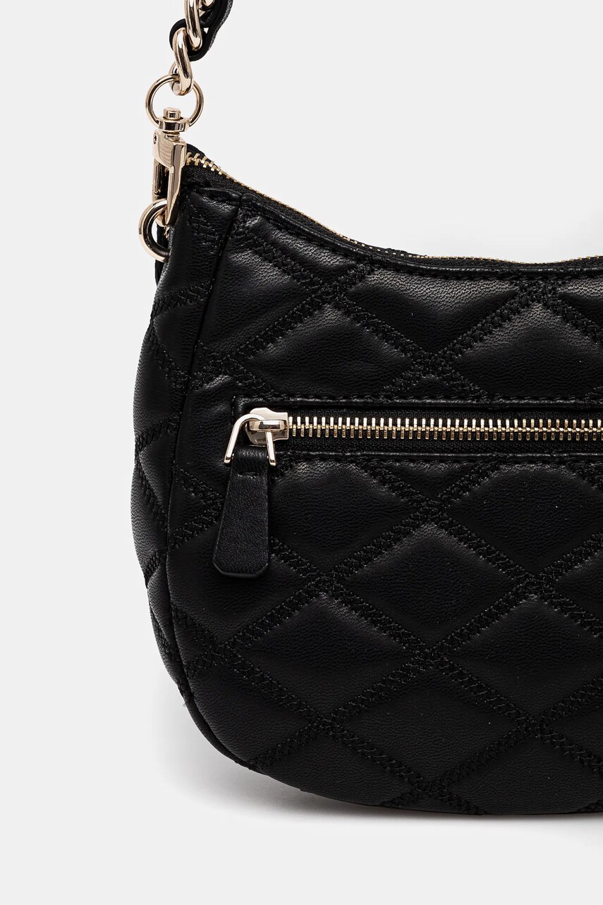 Guess kézitáska TAMSIN fekete, HWQG96 32170 termék 2. képe