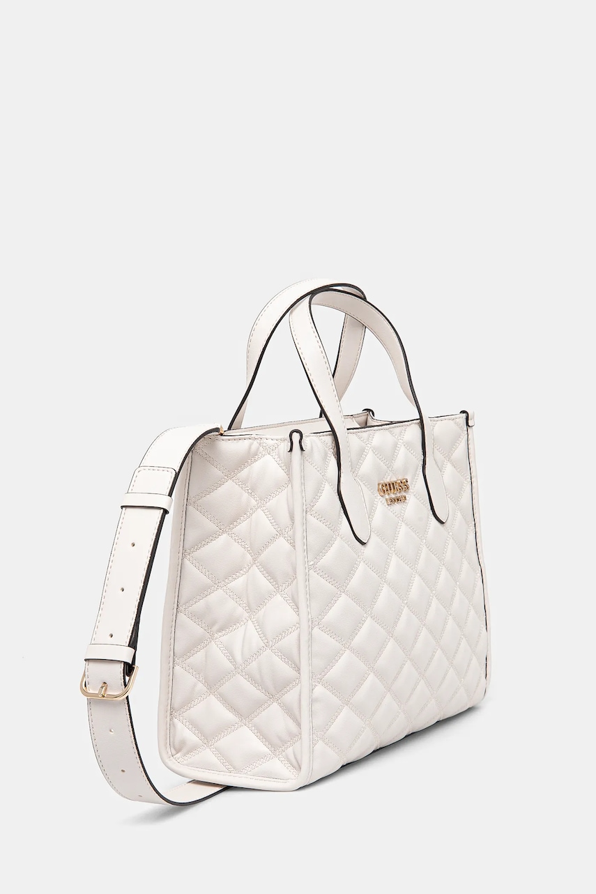Сумочка Guess TAMSIN цвет белый HWQG96 32220 Сумочка Guess TAMSIN цвет белый HWQG96 32220