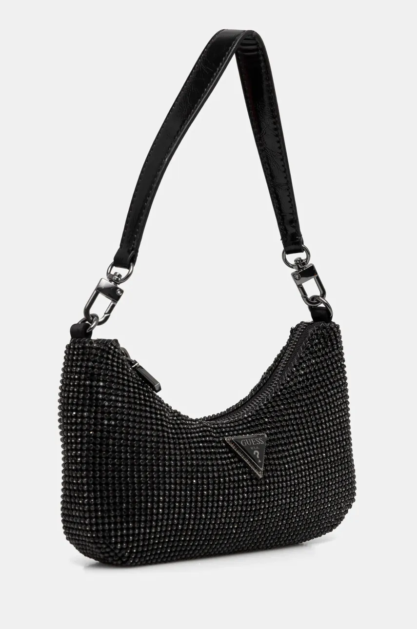 Сумочка Guess ZALINA цвет чёрный HWRB93 50720 Сумочка Guess ZALINA цвет чёрный HWRB93 50720