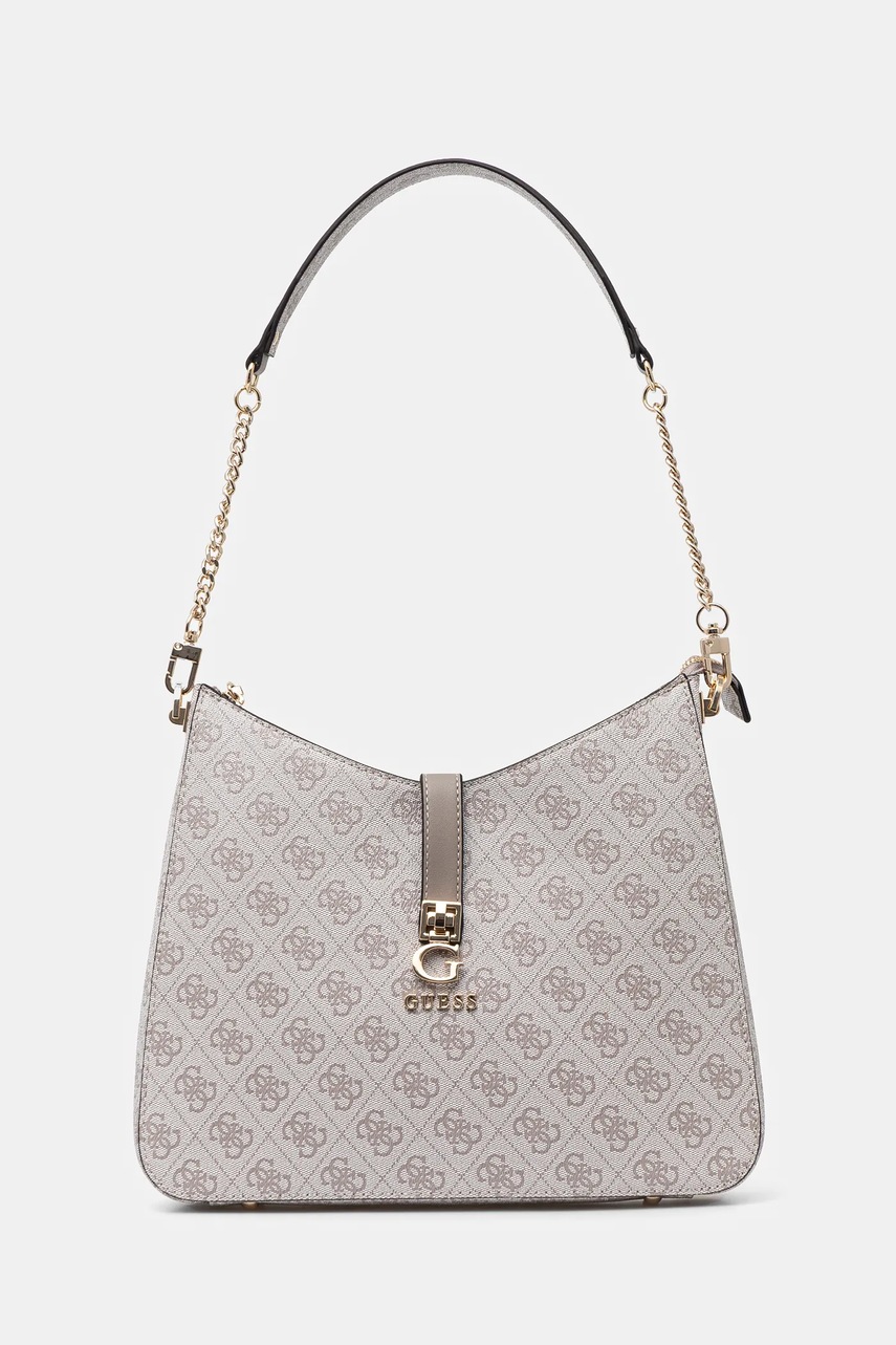

Чанта Guess ZAMIRA в сиво HWSG96 29020, Сив