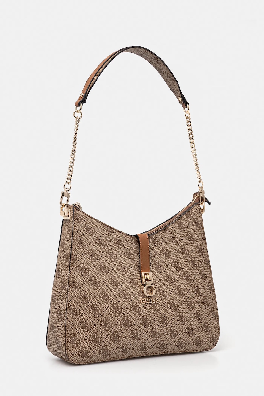 Сумочка Guess ZAMIRA цвет коричневый HWSG96 29020 Сумочка Guess ZAMIRA цвет коричневый HWSG96 29020