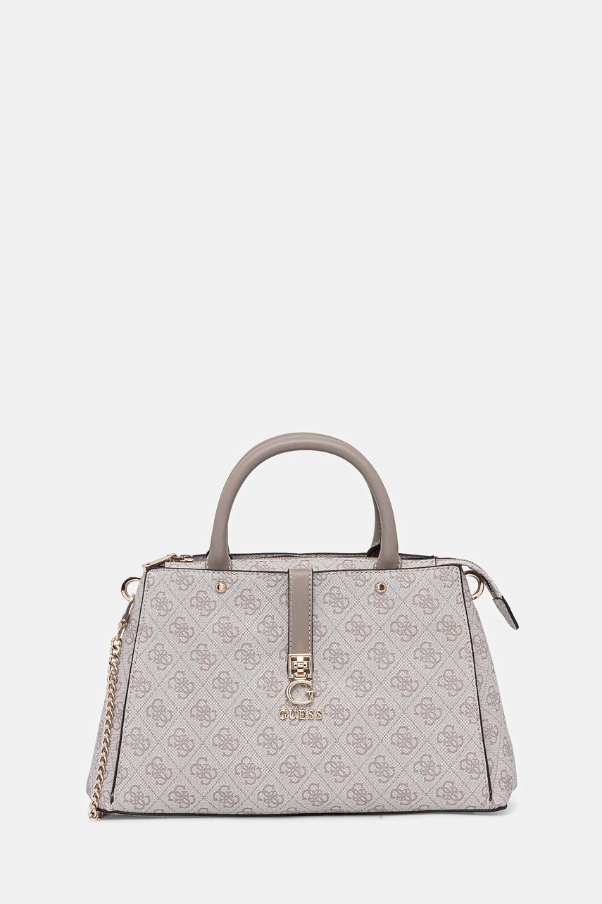 

Чанта Guess ZAMIRA в сиво HWSG96 29060, Сив