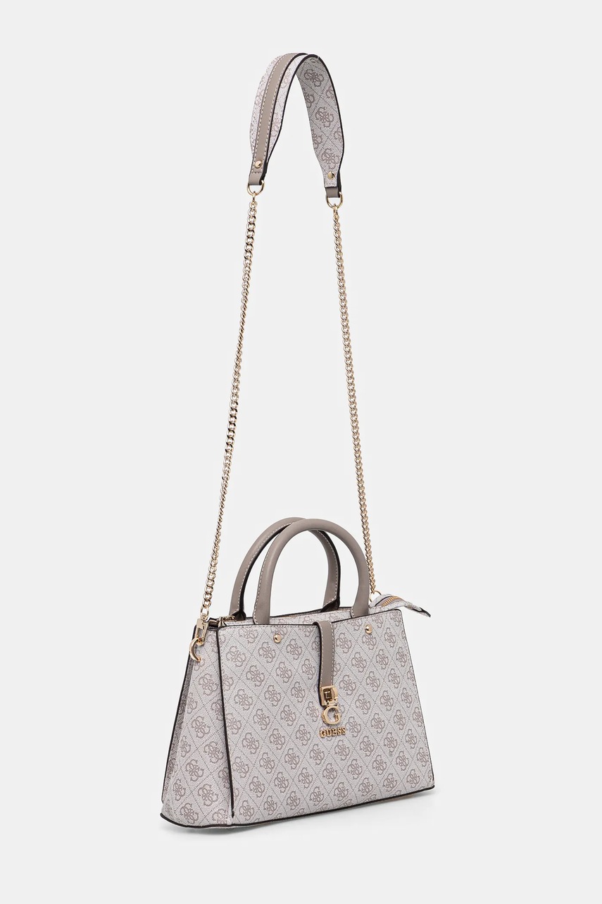 Сумочка Guess ZAMIRA цвет серый HWSG96 29060 Сумочка Guess ZAMIRA цвет серый HWSG96 29060