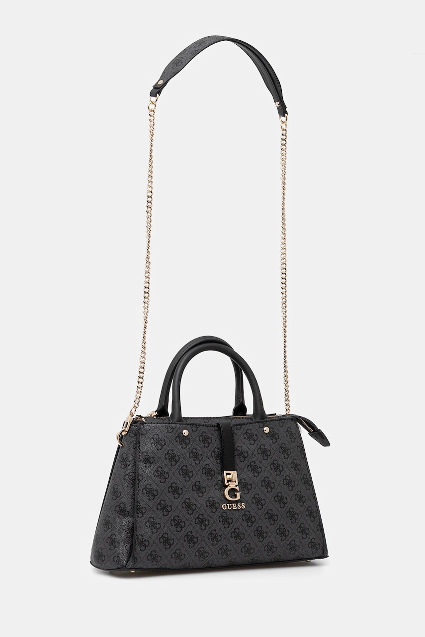 Сумочка Guess ZAMIRA цвет серый HWSG96 29060 Сумочка Guess ZAMIRA цвет серый HWSG96 29060