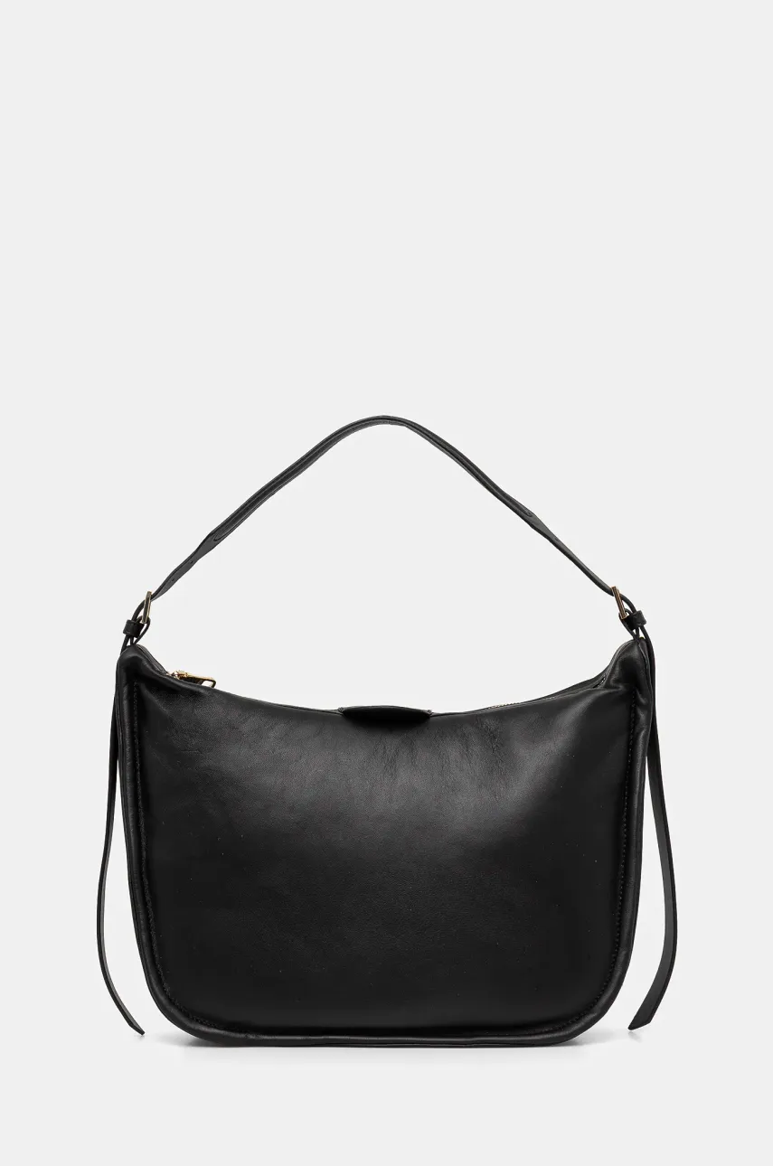 Kabelka Guess EVA černá barva, HWSTPF L5210