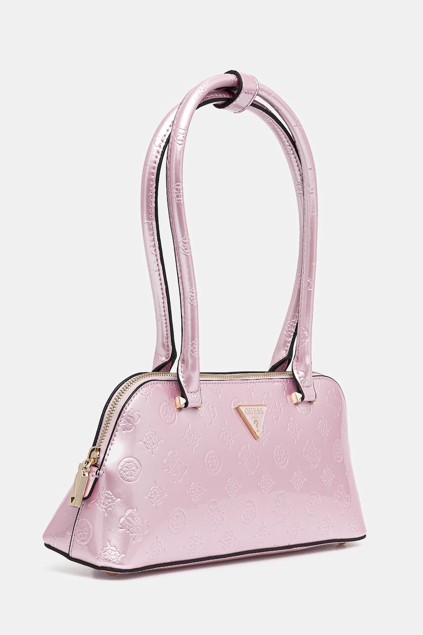 Сумочка Guess ARNELA цвет розовый HWTG94 96080 Сумочка Guess ARNELA цвет розовый HWTG94 96080