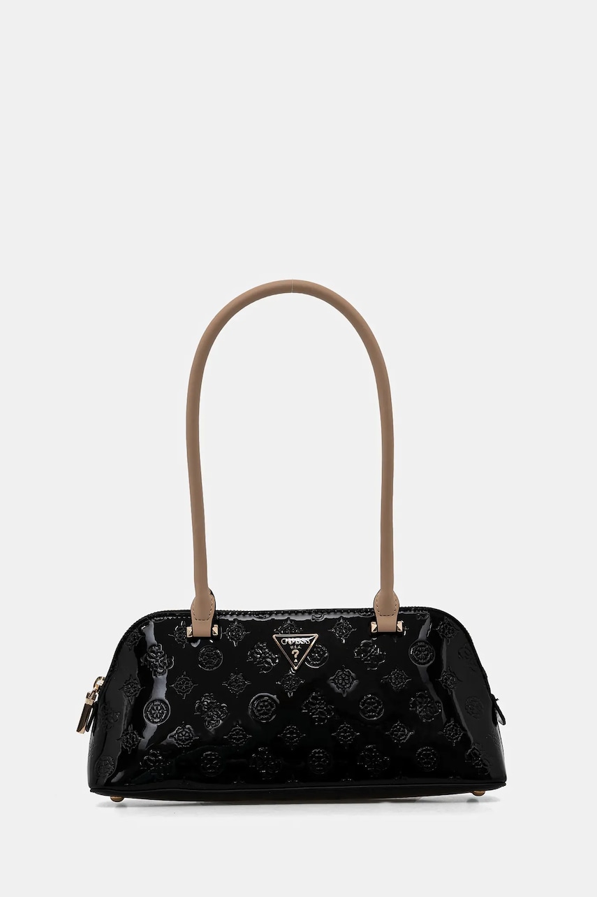 Kabelka Guess ARNELA černá barva, HWTV94 96080