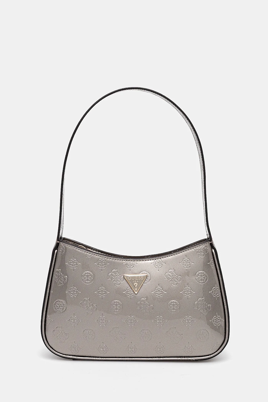 Kabelka Guess ARNELA béžová barva, HWTV94 96170