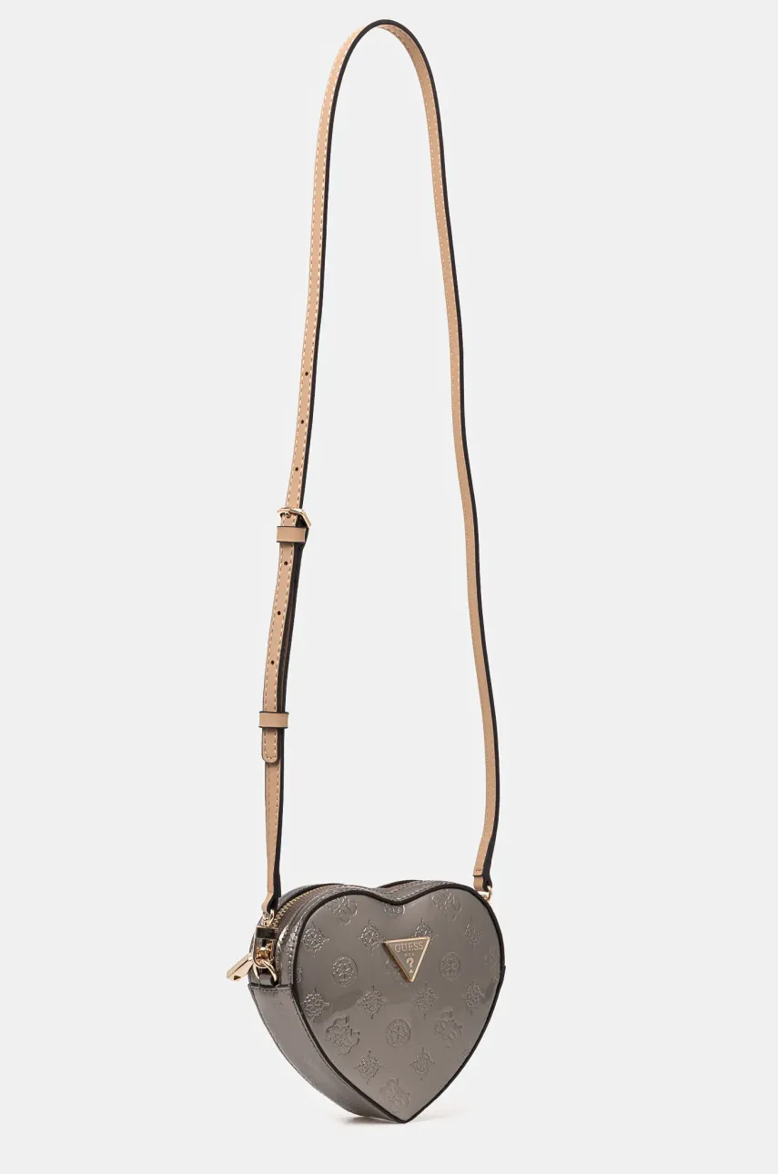 Сумочка Guess ARNELA цвет серый HWTV94 96770 Сумочка Guess ARNELA цвет серый HWTV94 96770