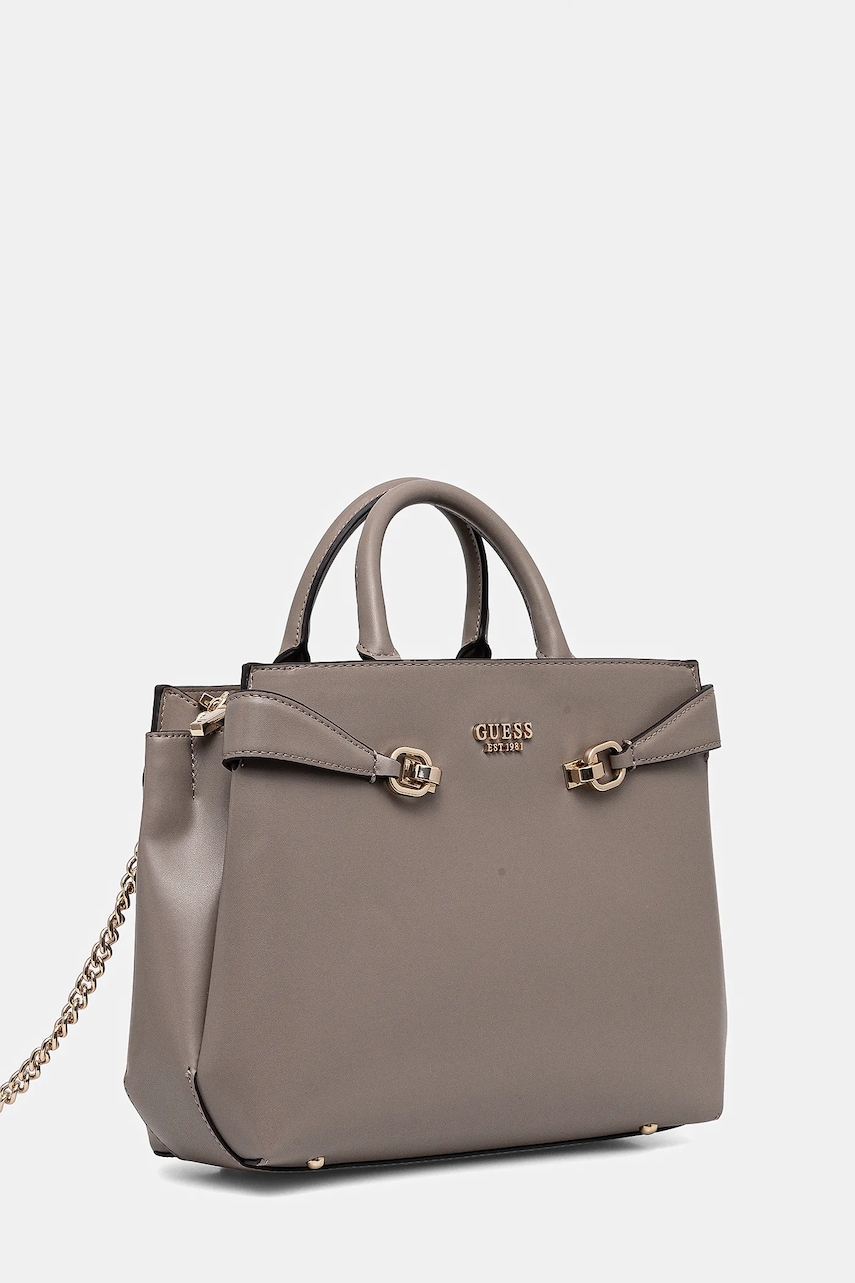 Сумочка Guess LORELEI цвет коричневый HWVG96 39060 Сумочка Guess LORELEI цвет коричневый HWVG96 39060
