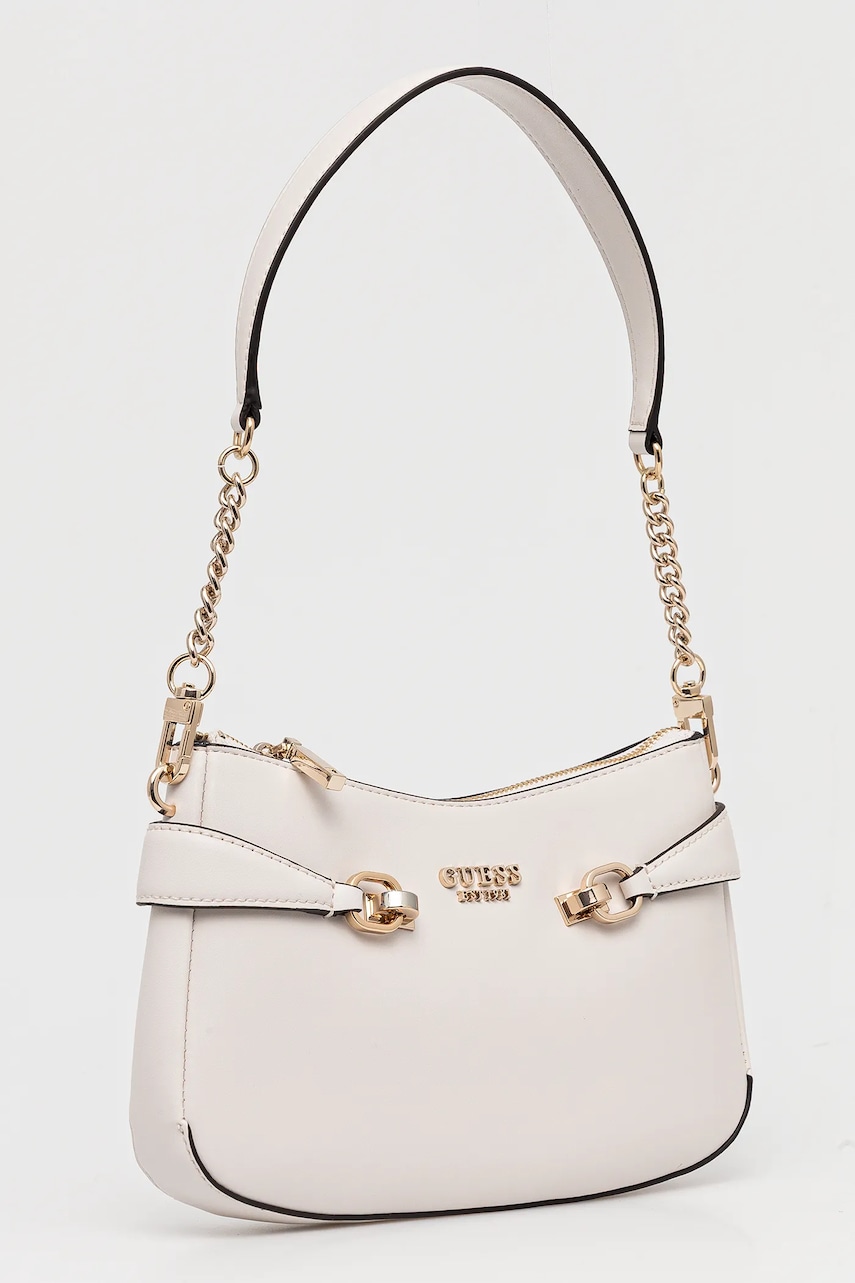 Сумочка Guess LORELEI цвет бежевый HWVG96 39180 Сумочка Guess LORELEI цвет бежевый HWVG96 39180