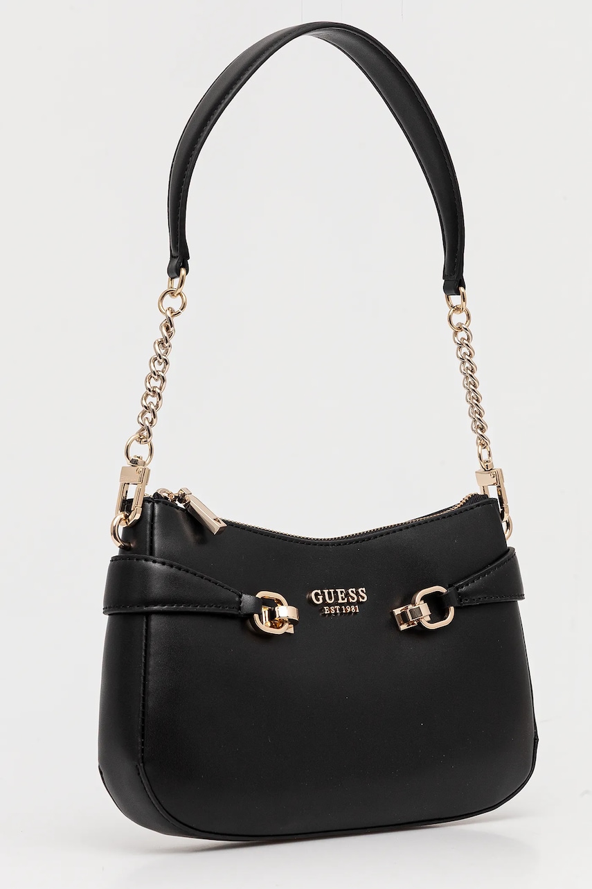 Сумочка Guess LORELEI цвет чёрный HWVG96 39180 Сумочка Guess LORELEI цвет чёрный HWVG96 39180
