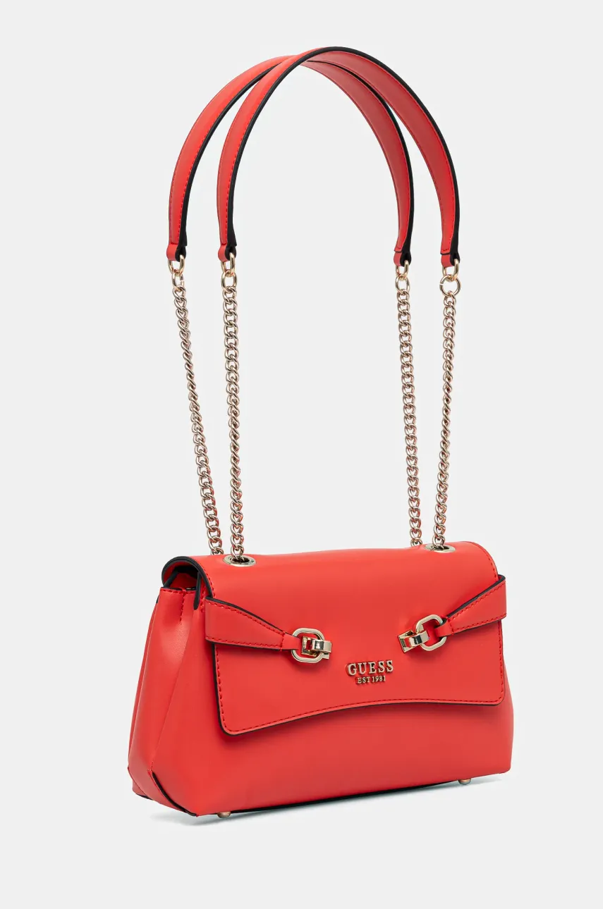 Сумочка Guess LORELEI цвет красный HWVG96 39210 Сумочка Guess LORELEI цвет красный HWVG96 39210