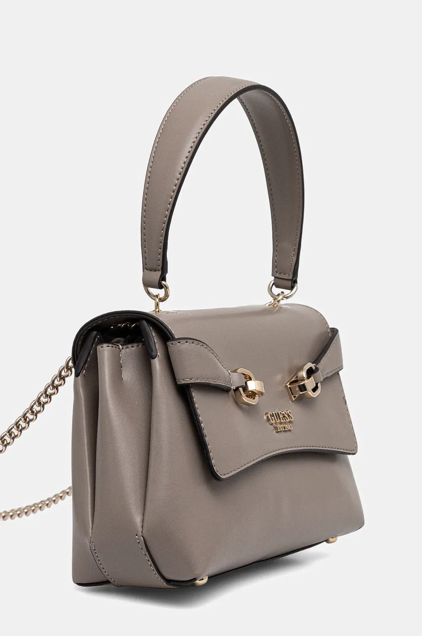 Сумочка Guess LORELEI цвет коричневый HWVG96 39210 Сумочка Guess LORELEI цвет коричневый HWVG96 39210