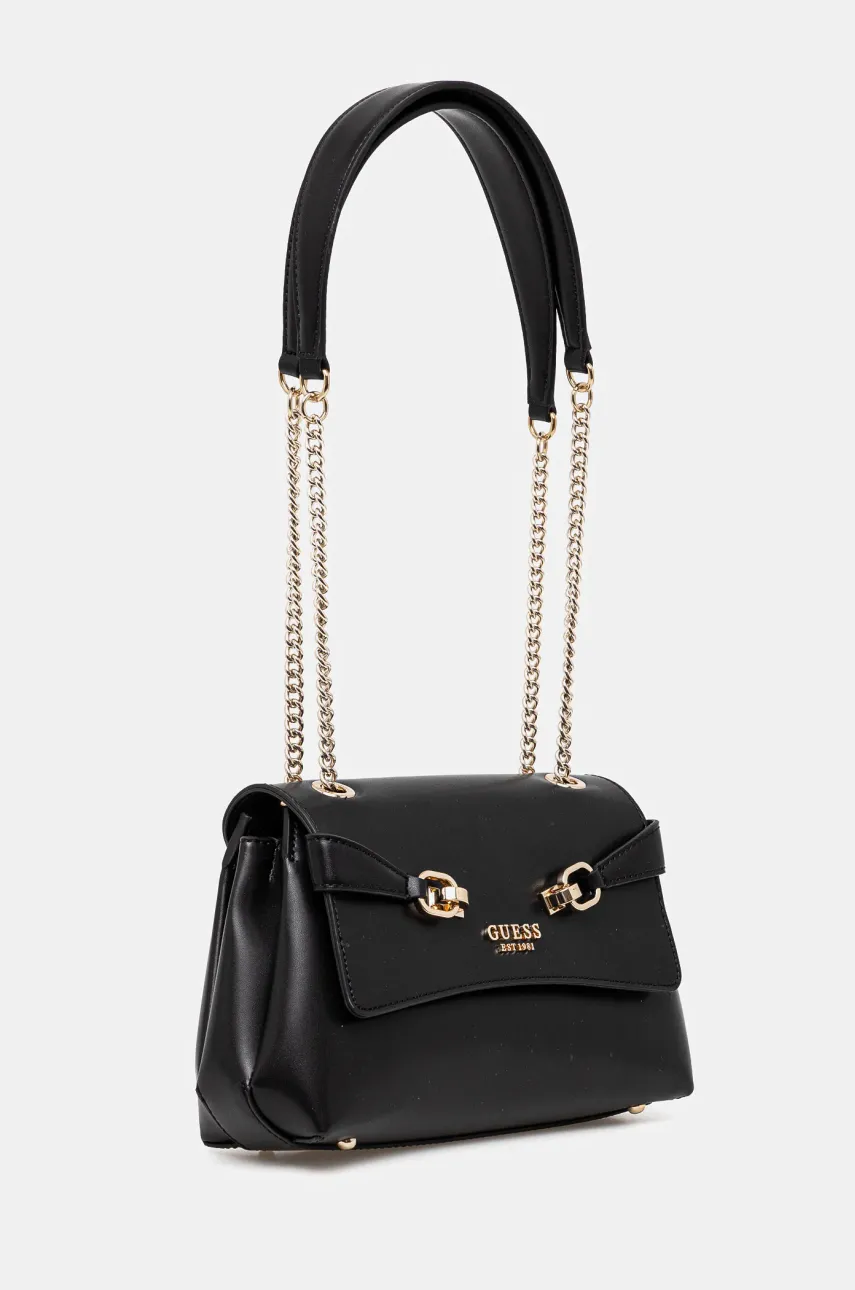 Сумочка Guess LORELEI цвет чёрный HWVG96 39210 Сумочка Guess LORELEI цвет чёрный HWVG96 39210