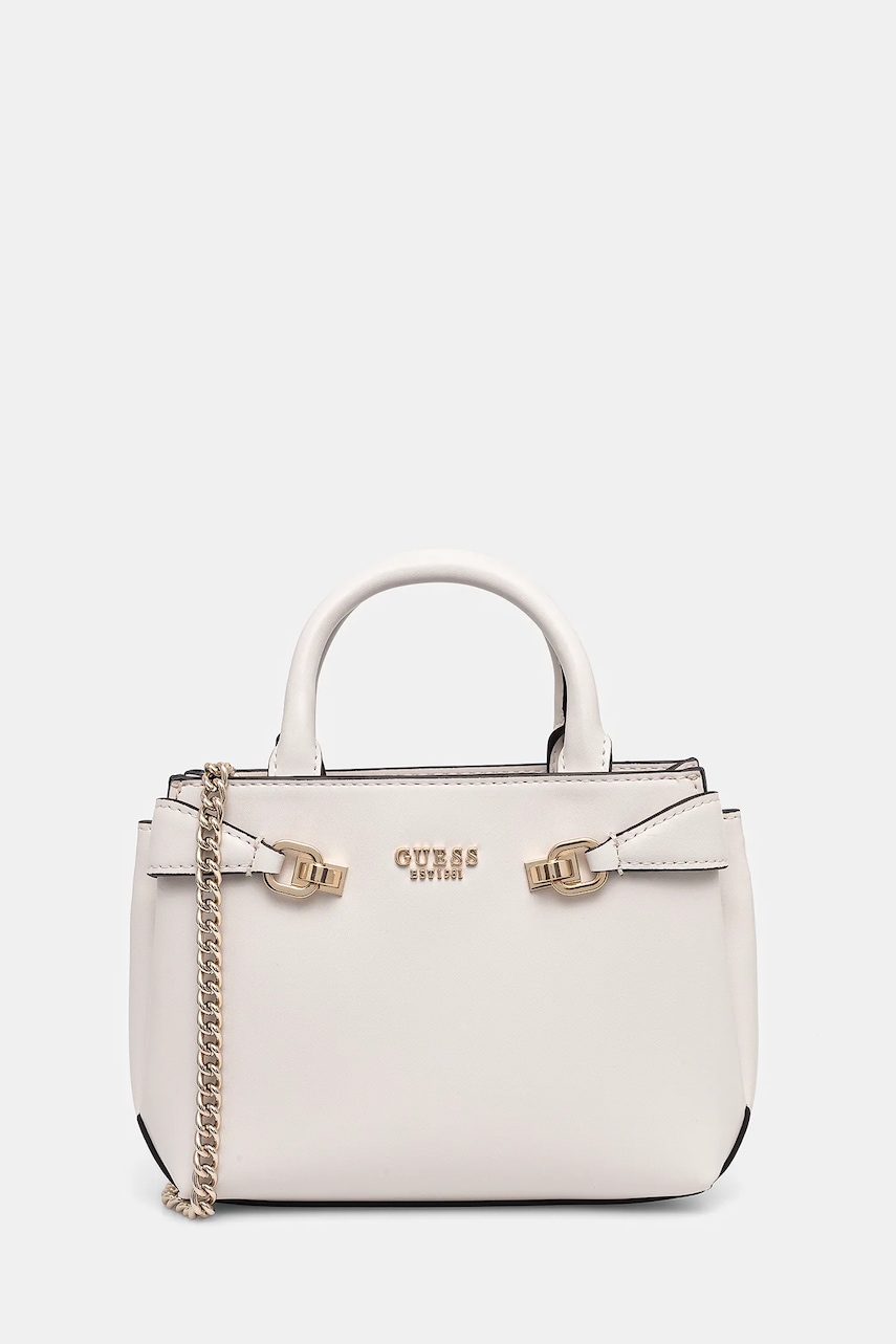 Kabelka Guess LORELEI béžová barva, HWVG96 39760