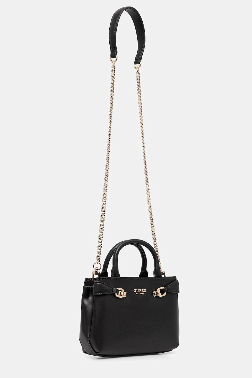 Сумочка Guess LORELEI цвет чёрный HWVG96 39760 Сумочка Guess LORELEI цвет чёрный HWVG96 39760