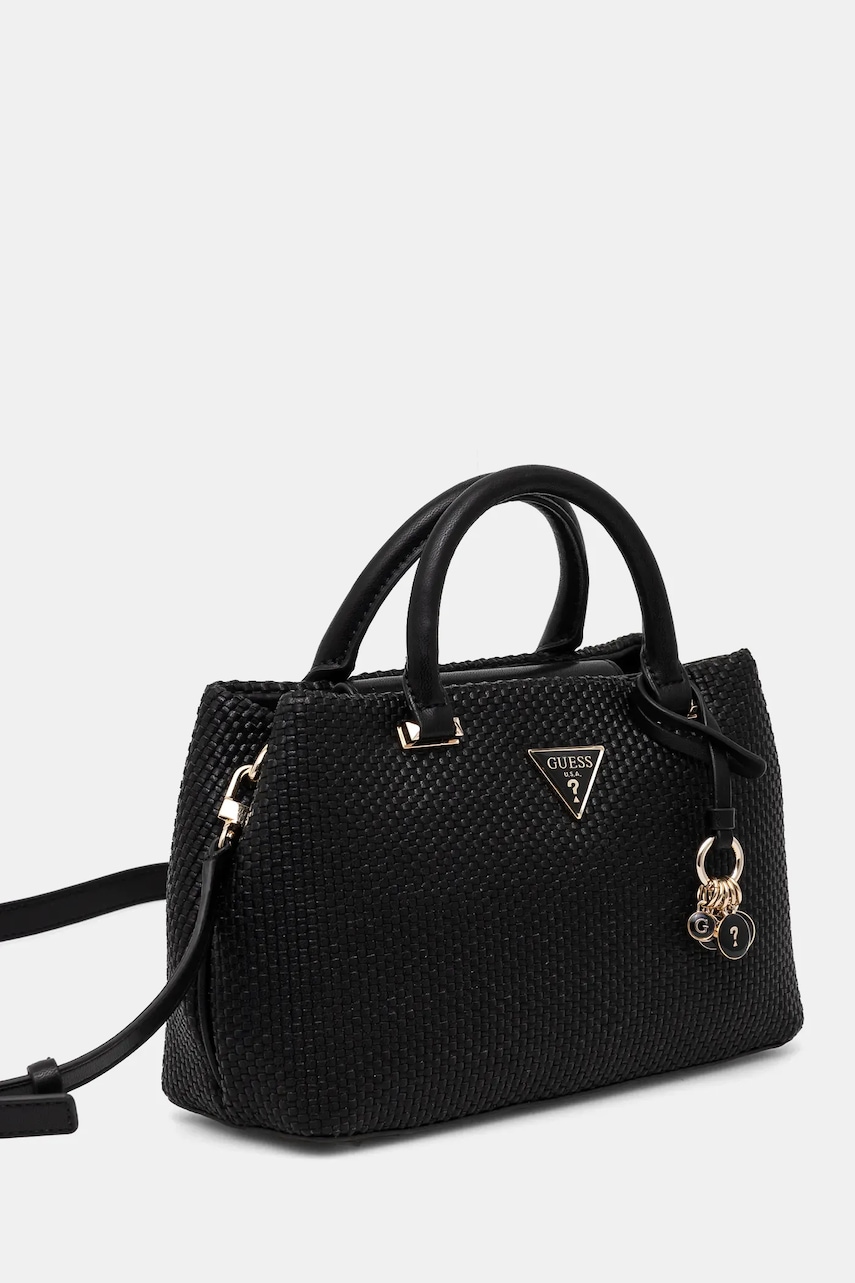Сумочка Guess PHAEDRA цвет чёрный HWWG96 38050 Сумочка Guess PHAEDRA цвет чёрный HWWG96 38050