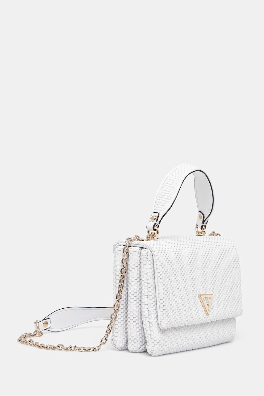 Сумочка Guess PHAEDRA цвет белый HWWG96 38210 Сумочка Guess PHAEDRA цвет белый HWWG96 38210