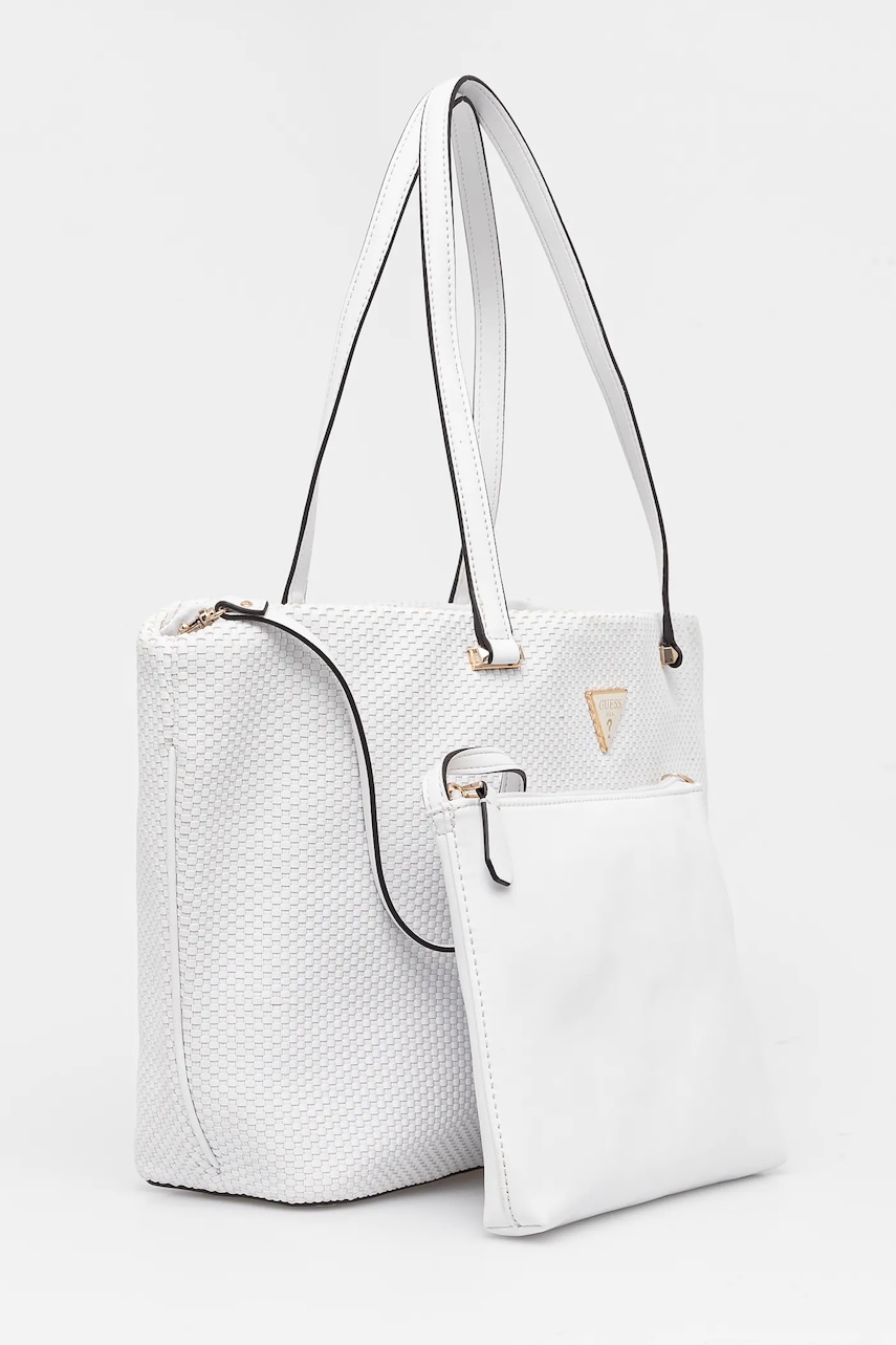 Сумочка Guess PHAEDRA цвет белый HWWG96 38230 Сумочка Guess PHAEDRA цвет белый HWWG96 38230