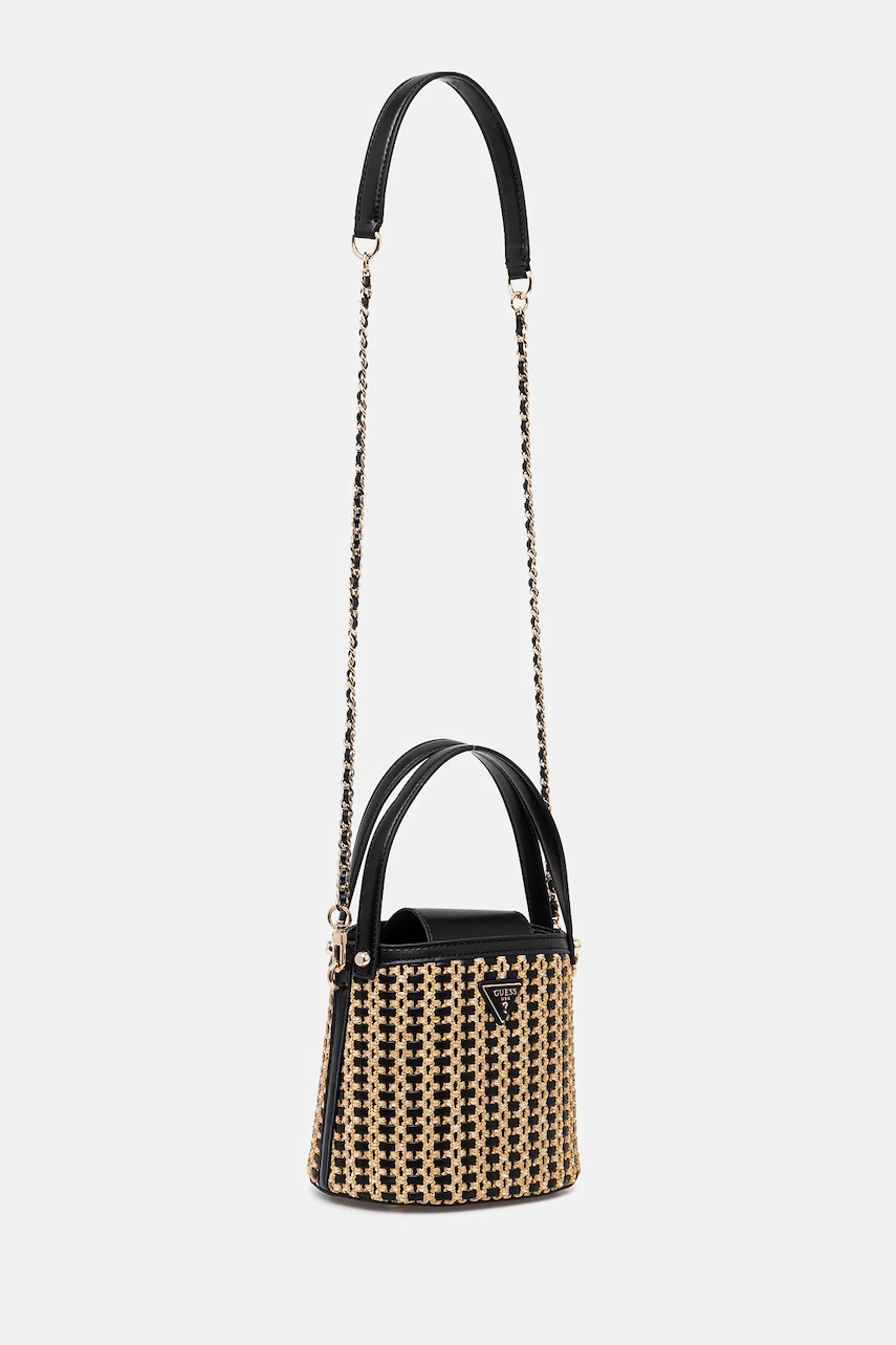 Сумочка Guess ATALIA цвет чёрный HWWG96 47030 Сумочка Guess ATALIA цвет чёрный HWWG96 47030