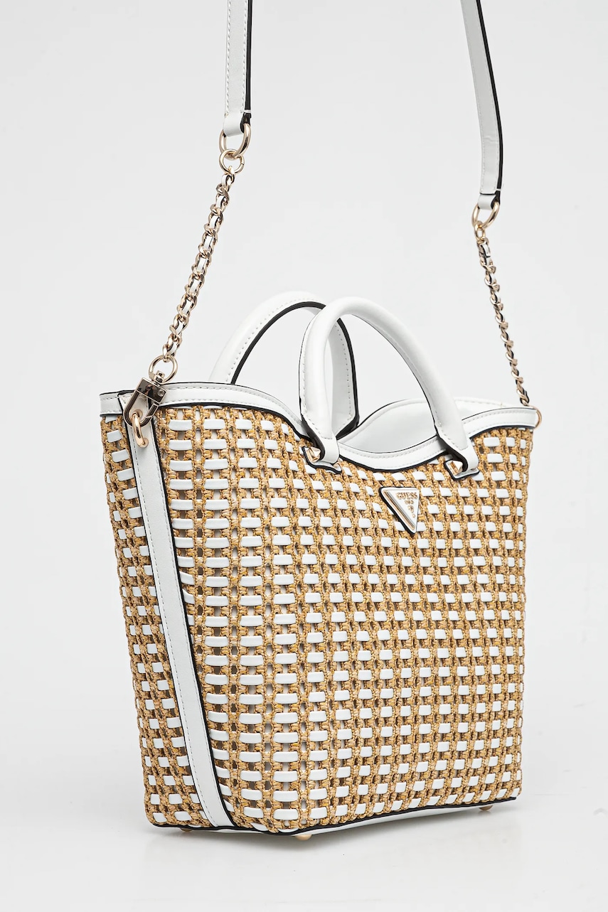 Сумочка Guess ATALIA цвет бежевый HWWG96 47220 Сумочка Guess ATALIA цвет бежевый HWWG96 47220