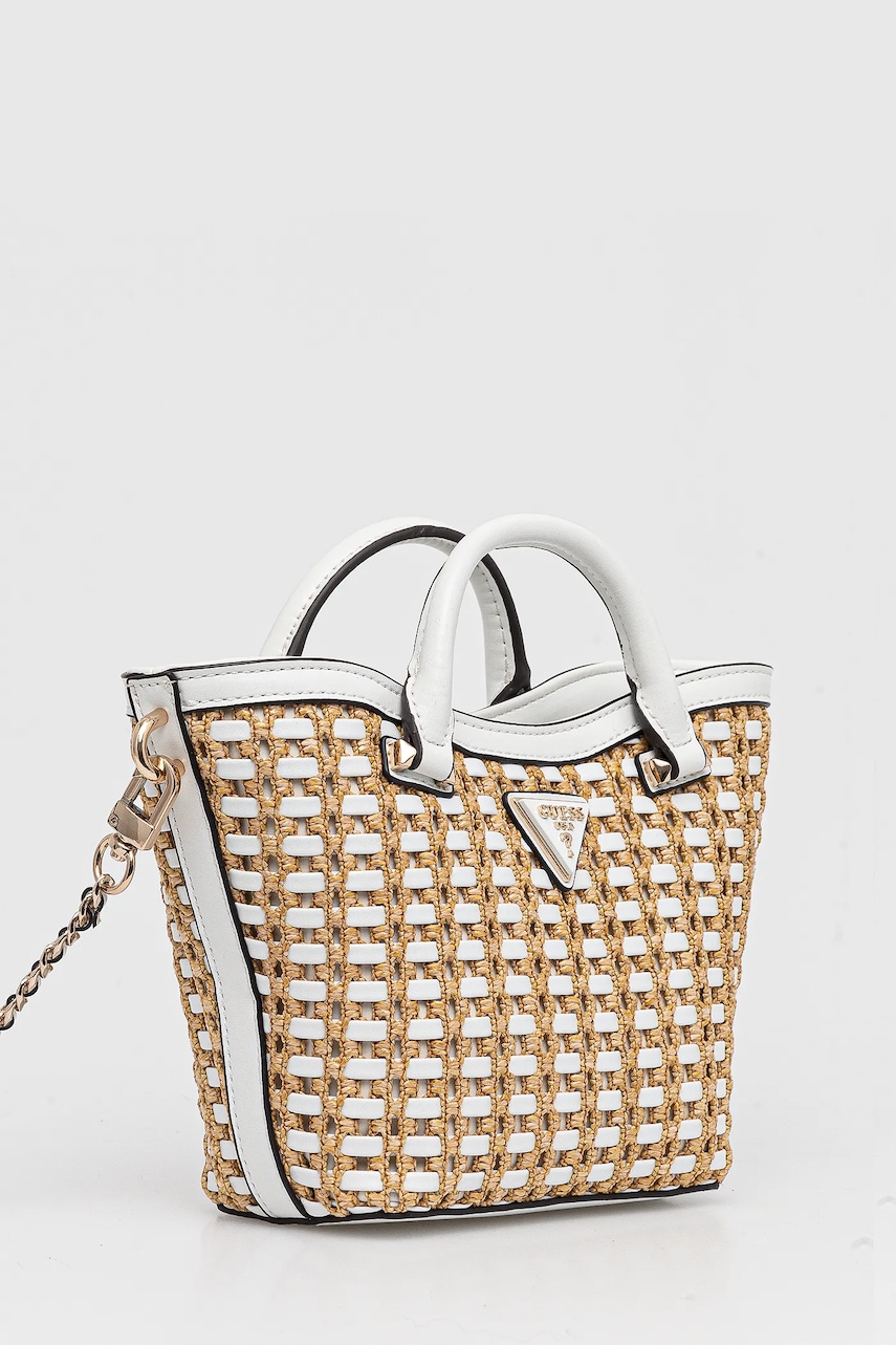 Сумочка Guess ATALIA цвет бежевый HWWG96 47750 Сумочка Guess ATALIA цвет бежевый HWWG96 47750