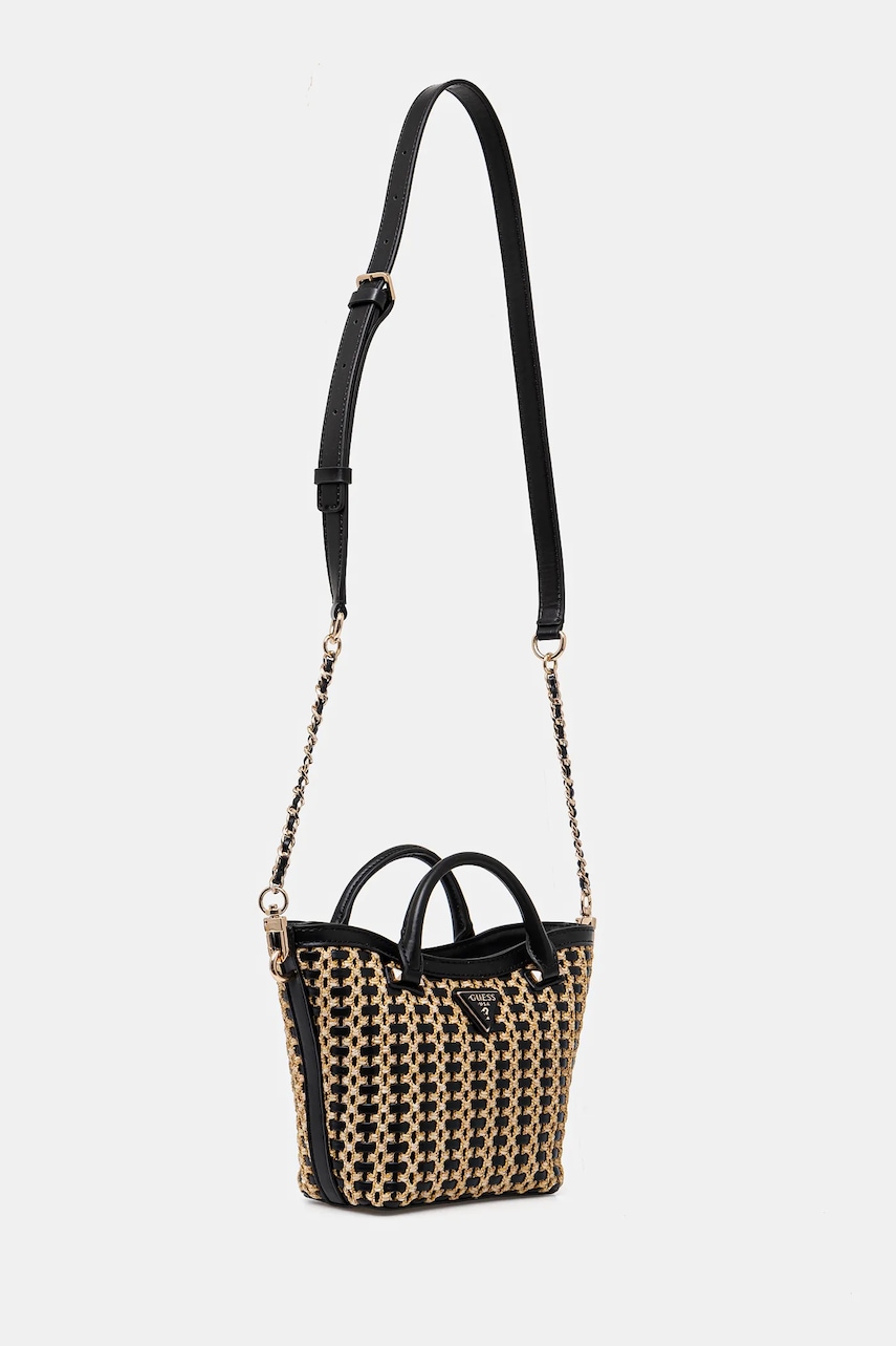 Сумочка Guess ATALIA цвет чёрный HWWG96 47750 Сумочка Guess ATALIA цвет чёрный HWWG96 47750