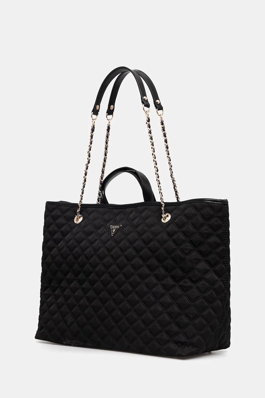 Сумочка Guess GIULLY цвет чёрный HWYQ87 48290 Сумочка Guess GIULLY цвет чёрный HWYQ87 48290