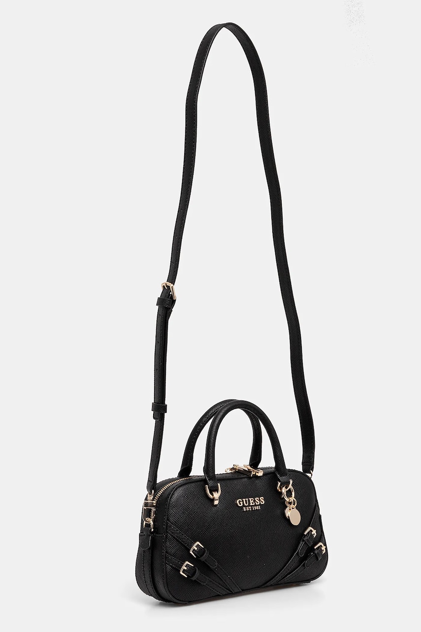Сумочка Guess BRAMINA цвет чёрный HWZG96 36050 Сумочка Guess BRAMINA цвет чёрный HWZG96 36050