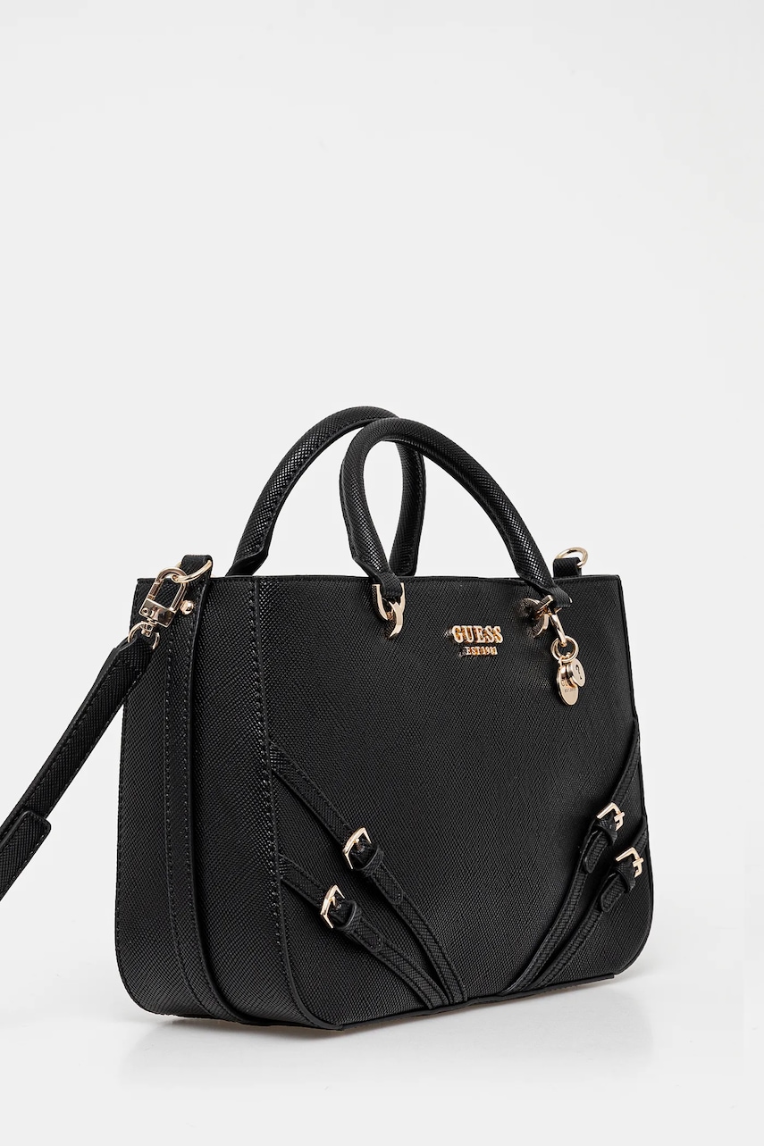 Сумочка Guess BRAMINA цвет чёрный HWZG96 36060 Сумочка Guess BRAMINA цвет чёрный HWZG96 36060