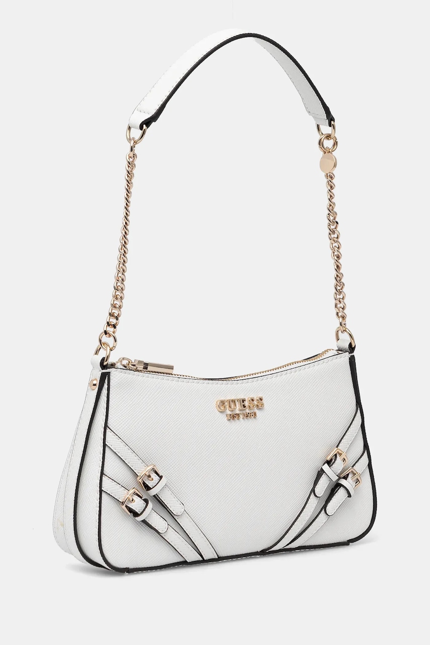 Сумочка Guess BRAMINA цвет белый HWZG96 36180 Сумочка Guess BRAMINA цвет белый HWZG96 36180