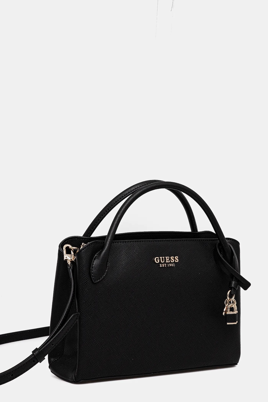 Сумочка Guess FEDANA цвет чёрный HWZG96 43060 Сумочка Guess FEDANA цвет чёрный HWZG96 43060