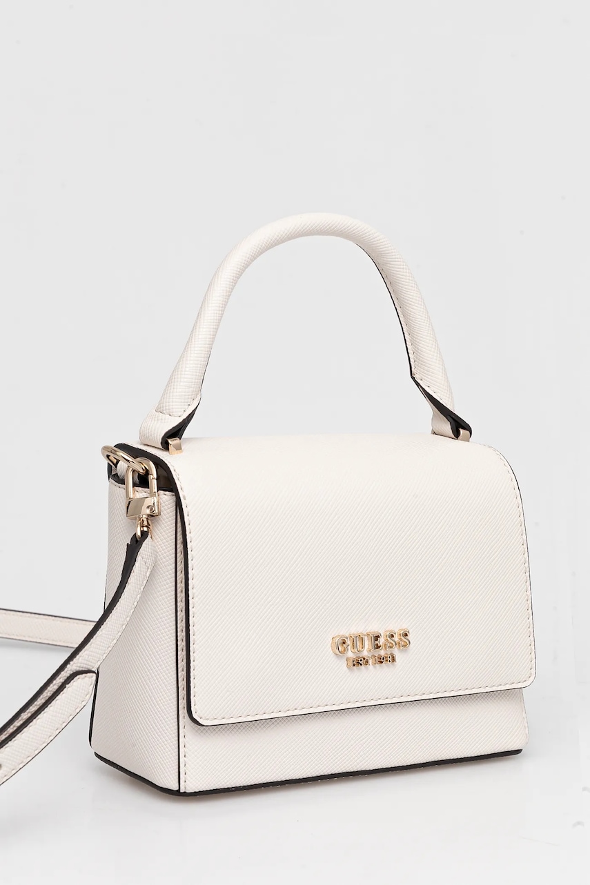 Сумочка Guess FEDANA цвет бежевый HWZG96 43200 Сумочка Guess FEDANA цвет бежевый HWZG96 43200