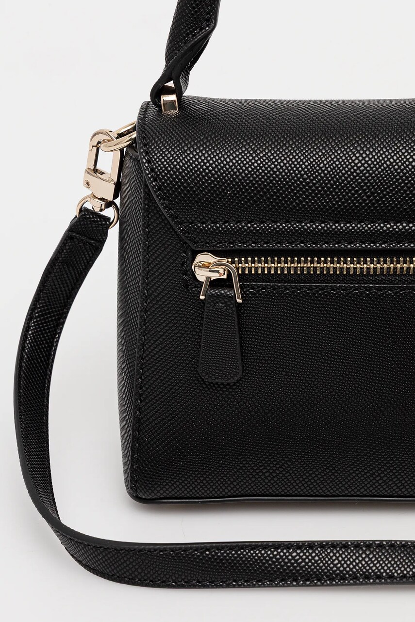 Guess kézitáska FEDANA fekete, HWZG96 43200 termék 2. képe